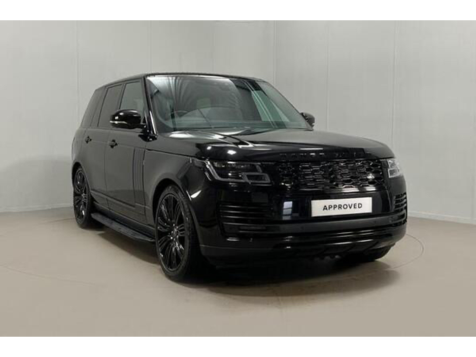2021 Land Rover Range Rover 2021 Range Rover Vogue D300 HSE Commercial 2 Seat N1 €59,950