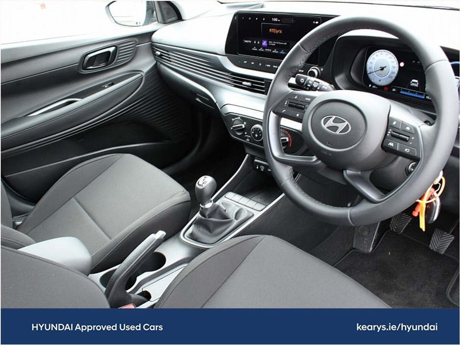 2024 Hyundai i20 i20 Deluxe Plus