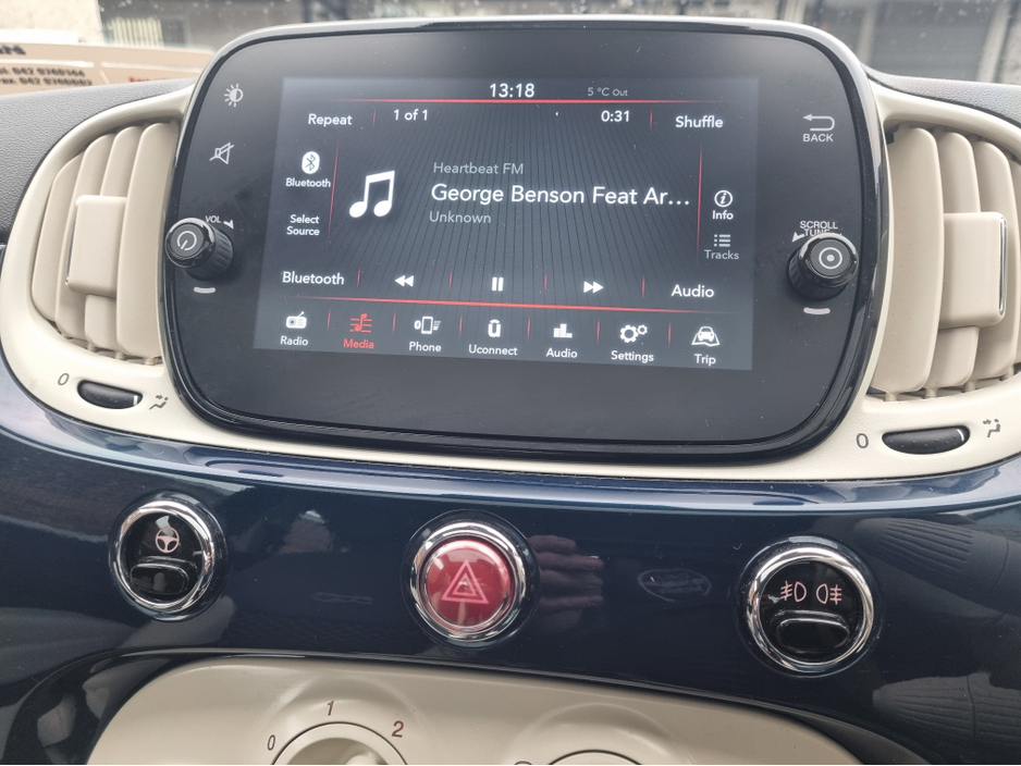 2022 Fiat 500 1.0 MHEV DOLCEVITA 3DR €15,500