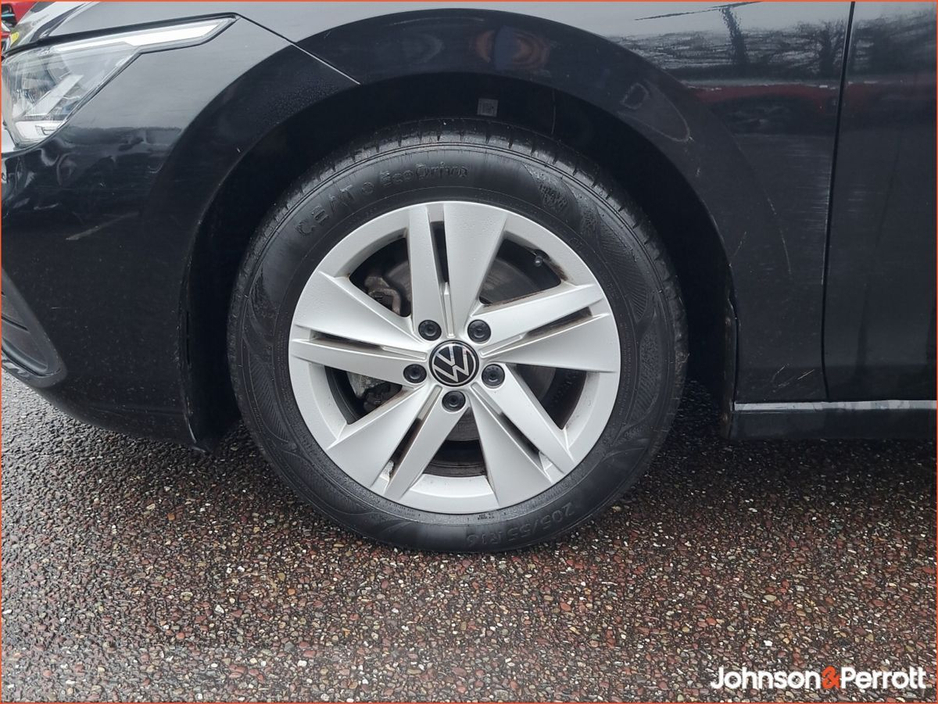 2021 Volkswagen Golf 2.0 TDI 115HP Comfort