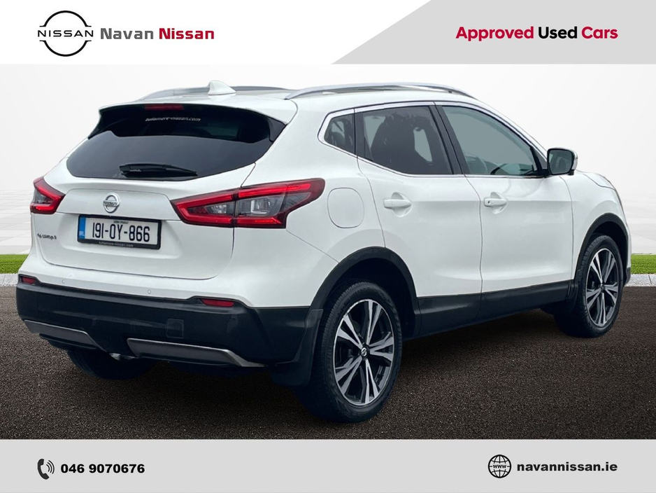 2019 Nissan Qashqai 1.5 DSL SV PREMIUM €18,450