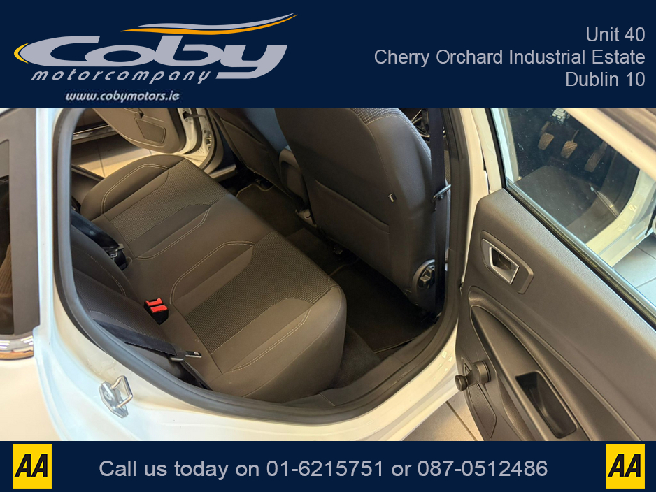 2017 Ford Fiesta - image 18