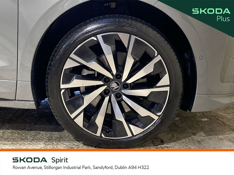 2025 Skoda Enyaq 85x Sportline *Massive Spec* €59,950