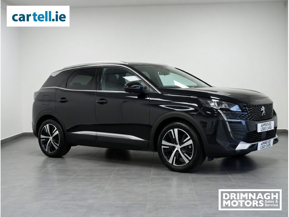 2021 Peugeot 3008 - image 4