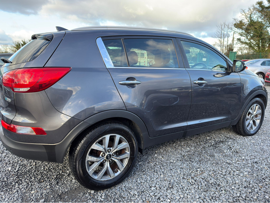 2015 Kia Sportage PLATINUM SE 4DR €8,250