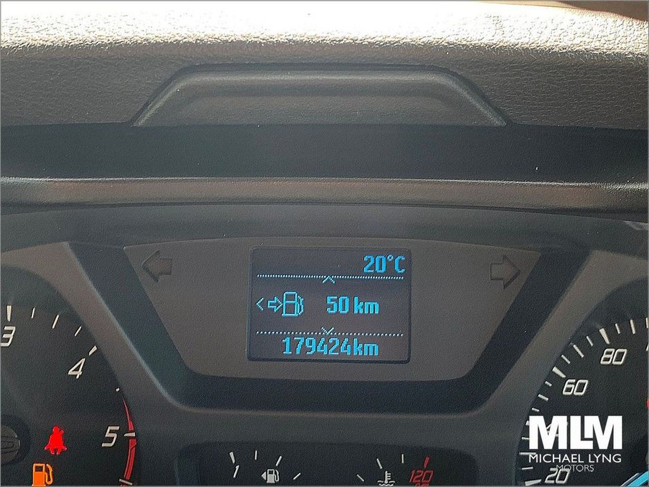 2019 Ford Transit TRANSIT 350 L TREND 2.0 130BHP F, (V) Price Ex VAT €15,244