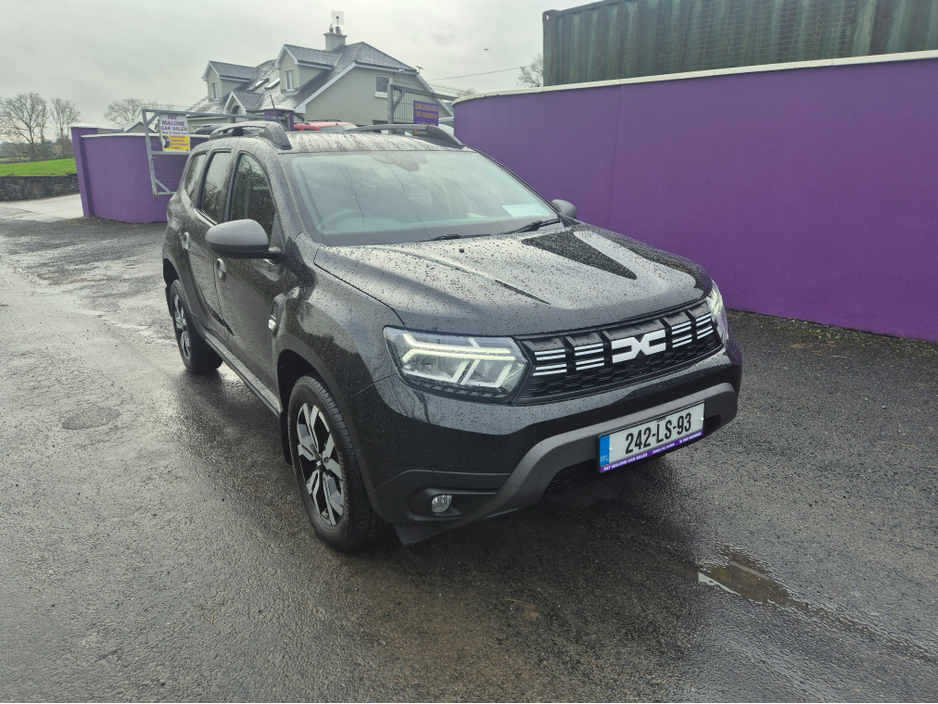 2024 Dacia Duster JOURNEY BLUE DCI 115 DF €27,950