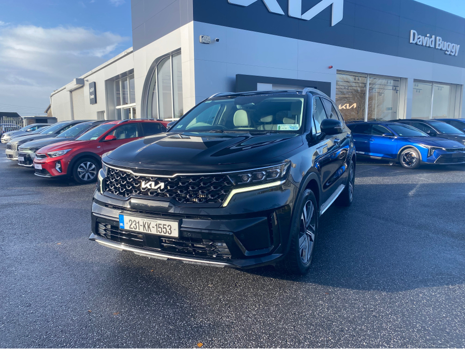 2023 Kia Sorento PHEV K3 5DR AU AUTO €44,950