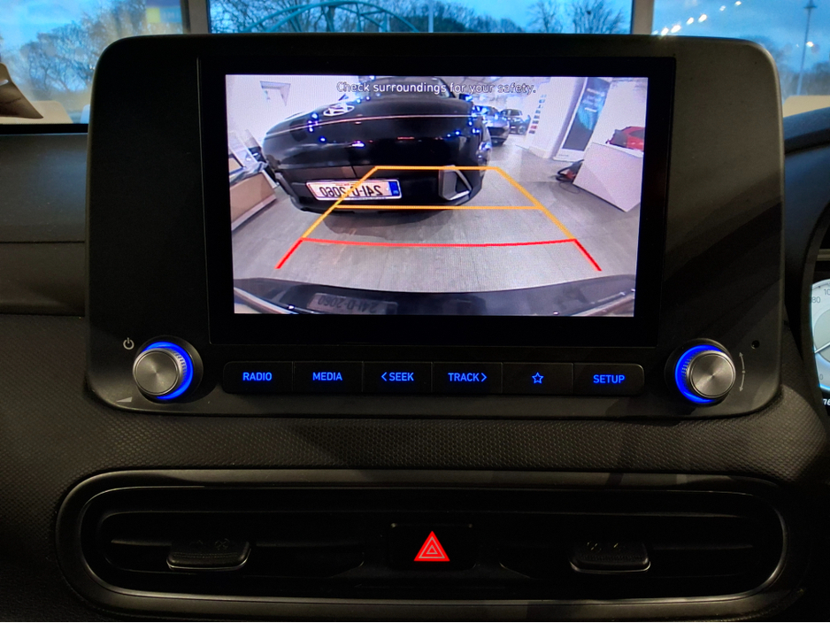 2022 Hyundai Kona EXECUTIVE 39kW -1 Owner - €16,950