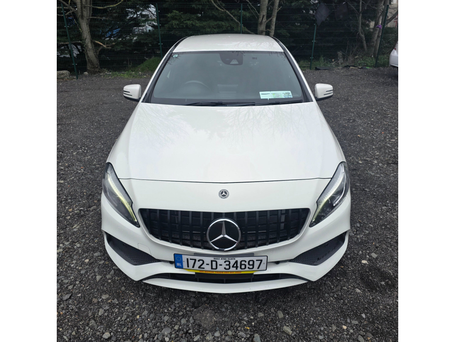 2017 Mercedes-Benz A Class A180 STYLE €16,950