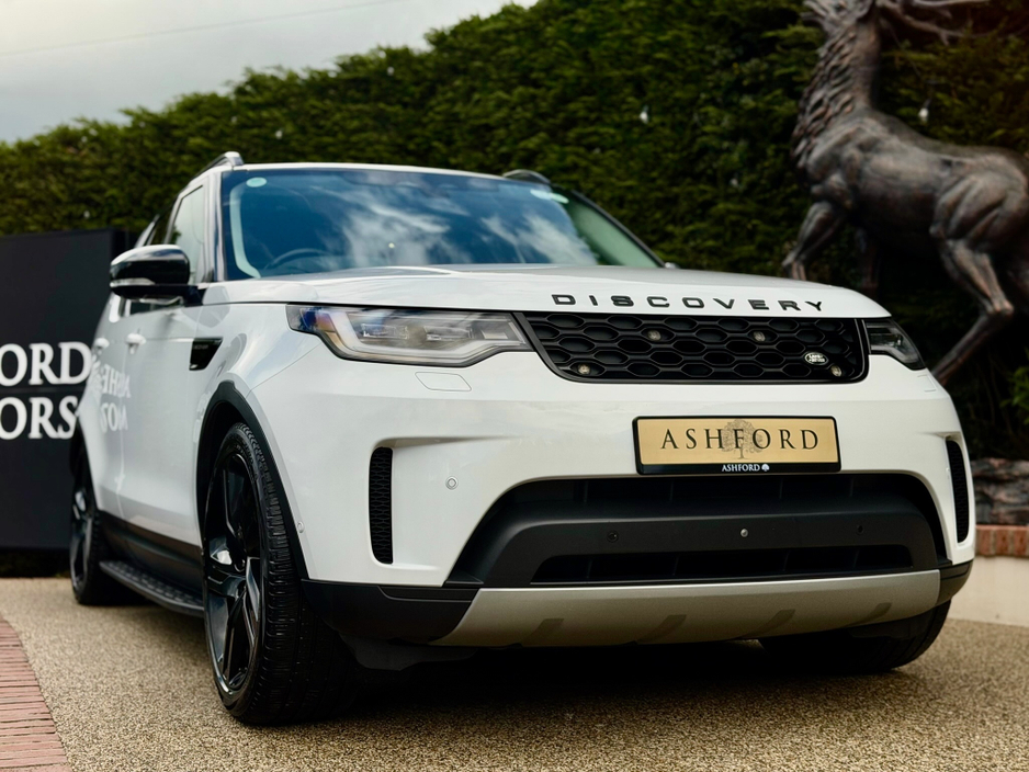 2021 Land Rover Discovery for sale in , Ireland