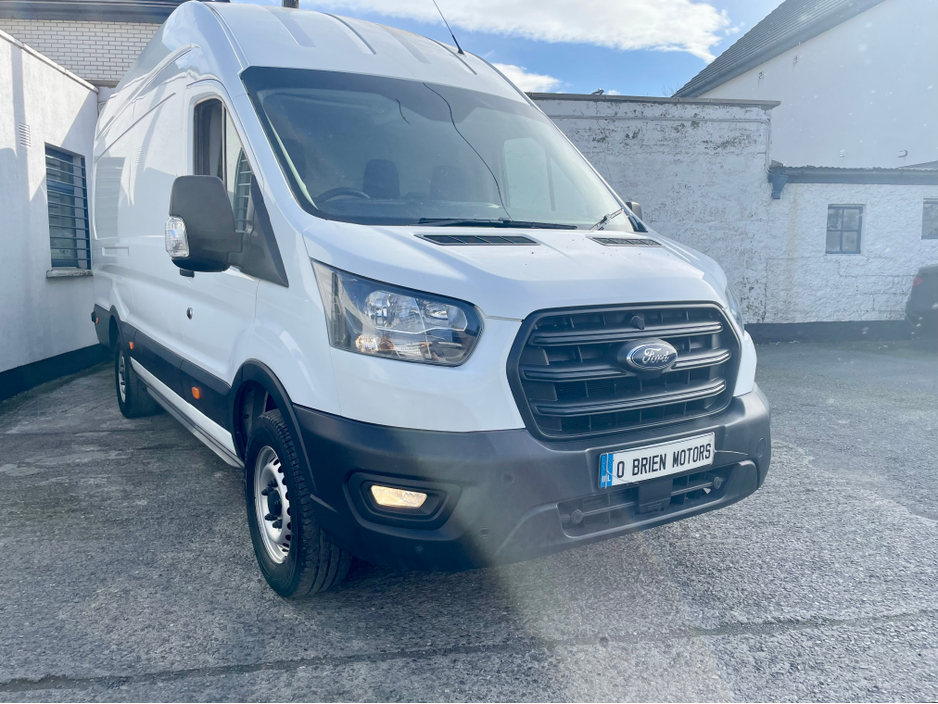 2023 Ford Transit - image 37