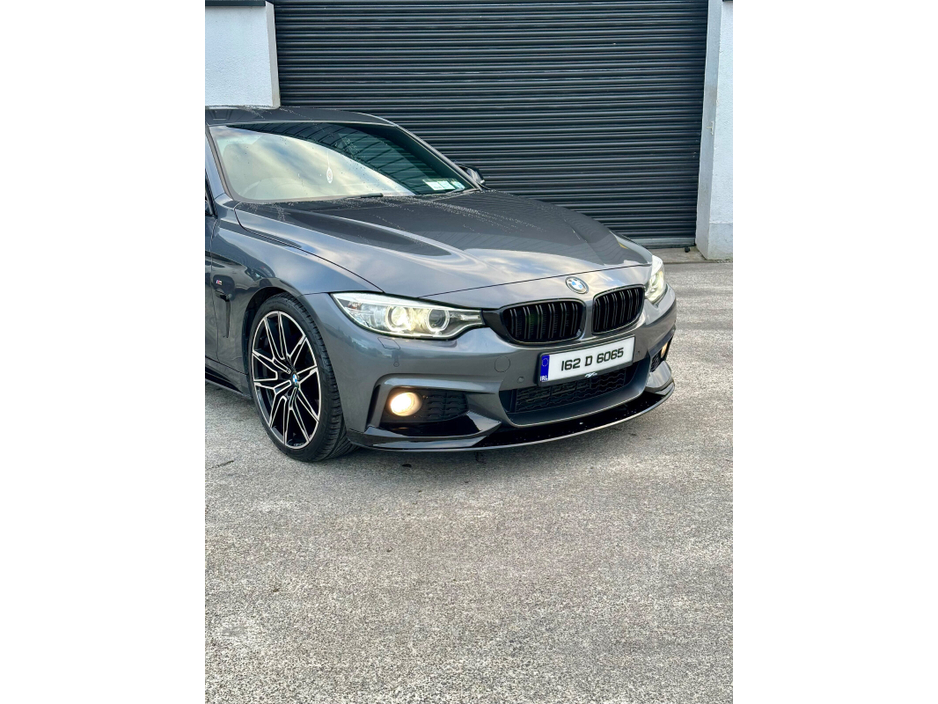 2016 BMW 4 Series 420d Sport Auto €20,995