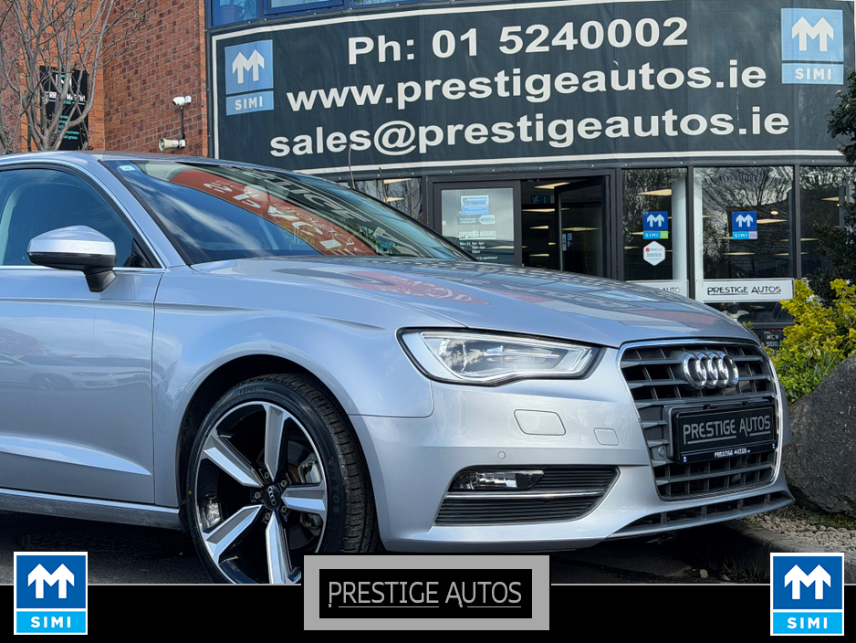 2015 Audi A3 - image 29