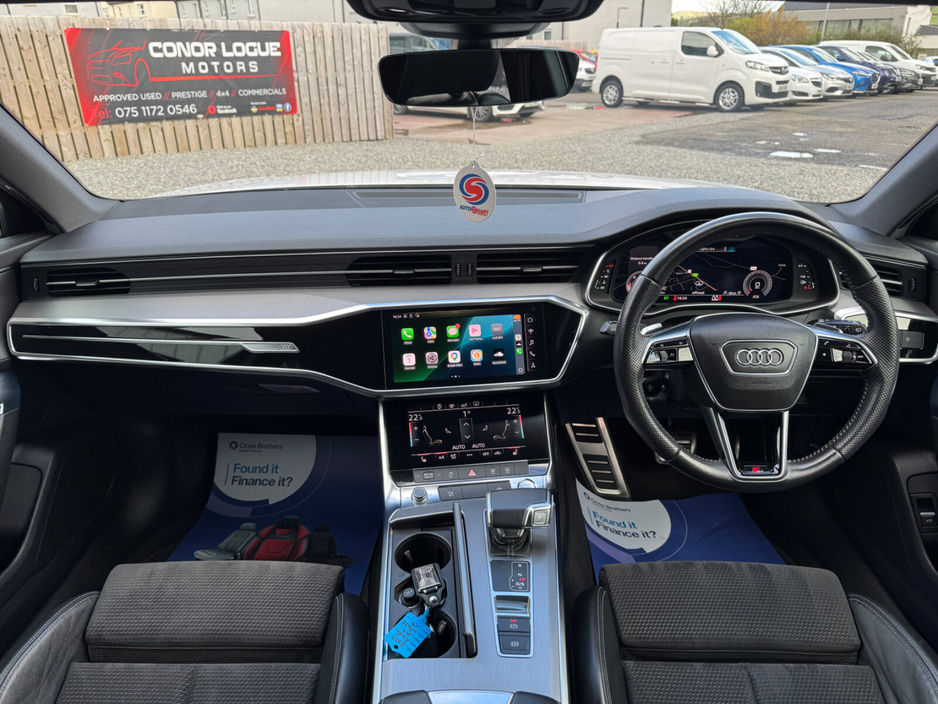2019 Audi A6 - image 16