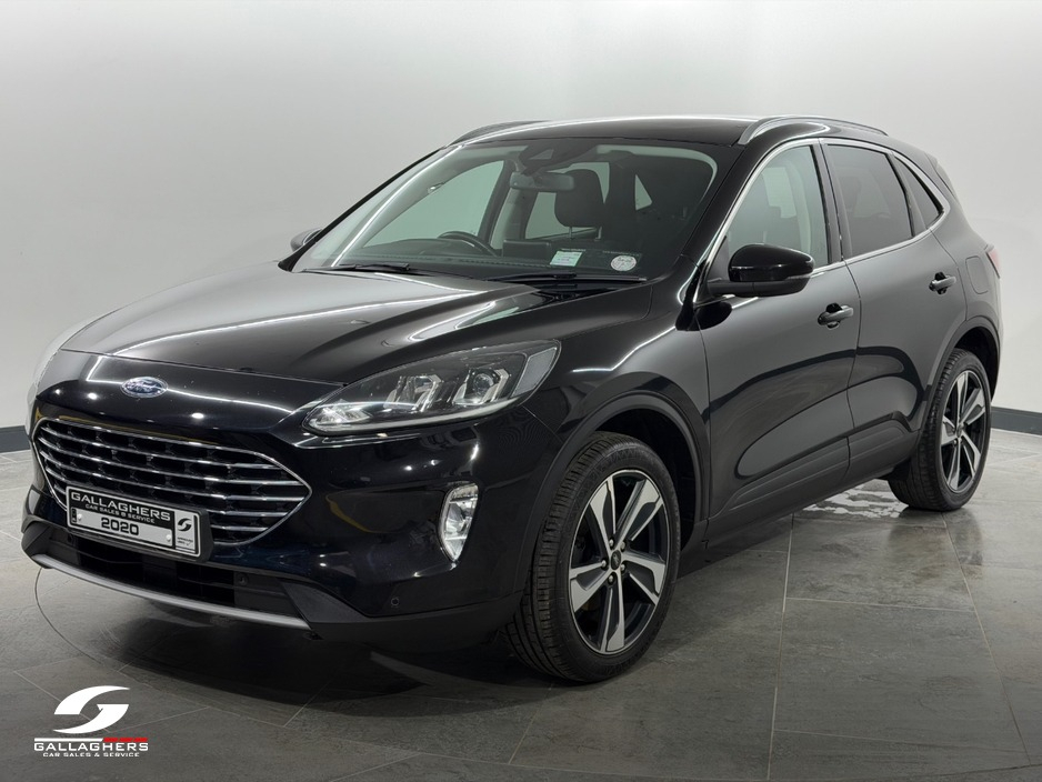 2020 Ford Kuga - image 2