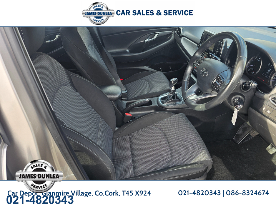 2018 Hyundai i30 - image 11