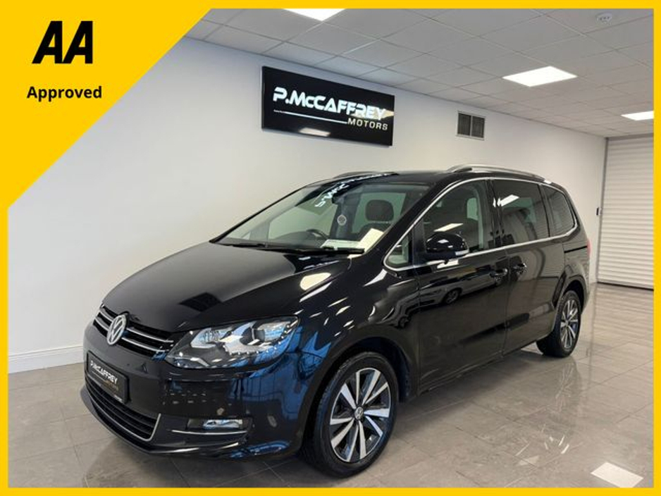 2020 Volkswagen Sharan 2.0TDI DSG 150HP Highline €32,950