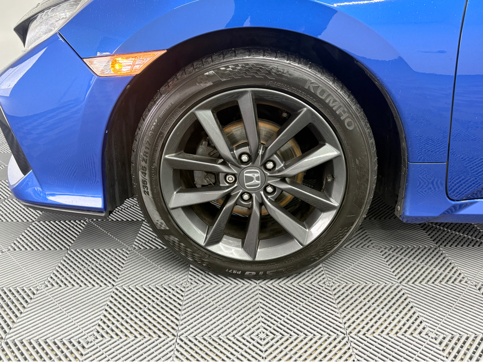 2020 Honda Civic SR VTEC €17,950