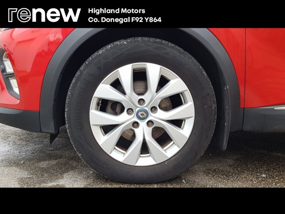 2021 Renault Captur E-TECH Plug-in 160 Auto S-Edition * LOW KMS * FINANCE AVAILABLE * €21,900