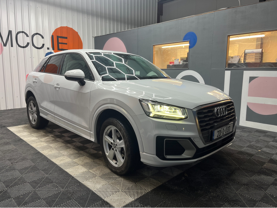 2020 Audi Q2 €23950 2020 AUDI Q2 30TFSI SPORT 1.0 AUTOMATIC / REVERSE CAMERA / CRUISE CONTRL / HEATED SEATS €23,950