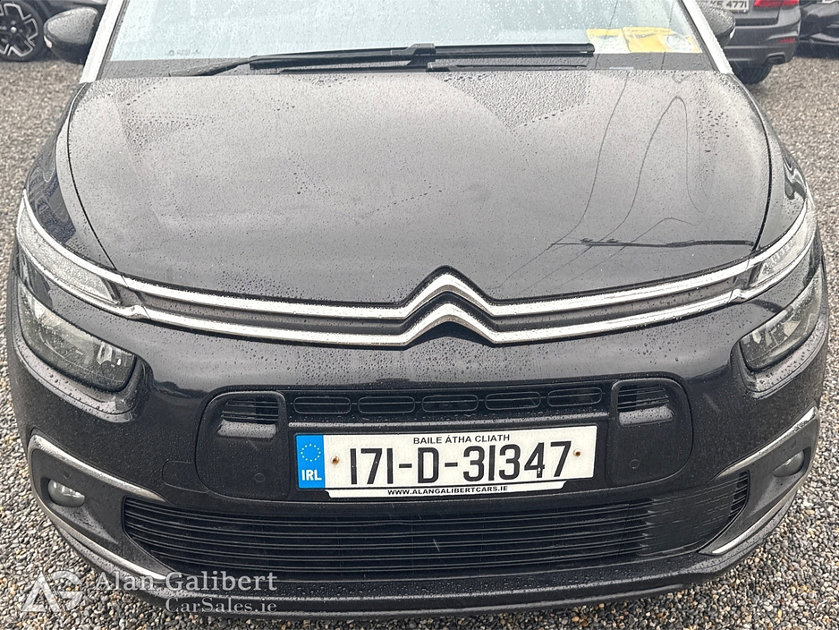 2017 Citroen Grand C4 Picasso 1.6 HDI 7 Seats FEEL  Automatic €13,995