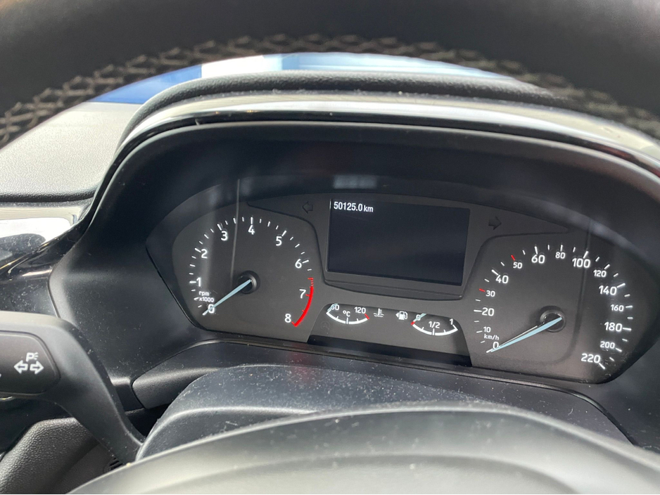 2020 Ford Fiesta TITANIUM 5DR 1.0T 95PS 4 4DR €15,950