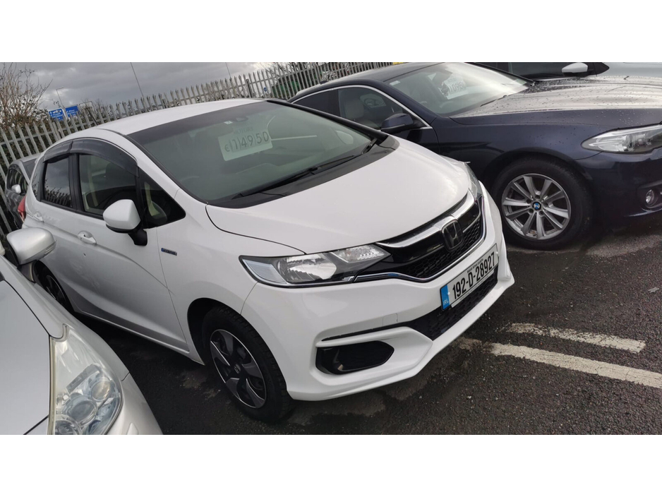 2019 Honda Fit  €12,990