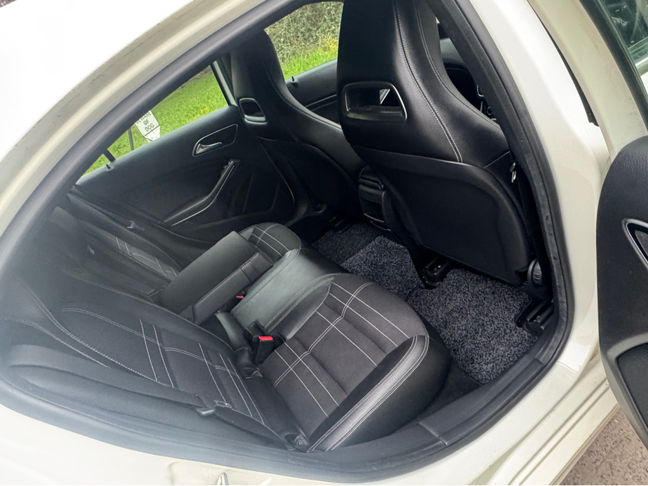 2014 Mercedes-Benz A Class A180 1.6 AUTOMATIC €8,899