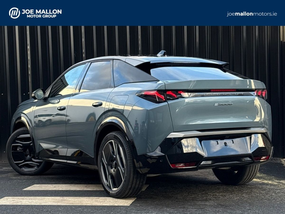 2026 Peugeot 3008 E GT EXCLUSIVE €53,195