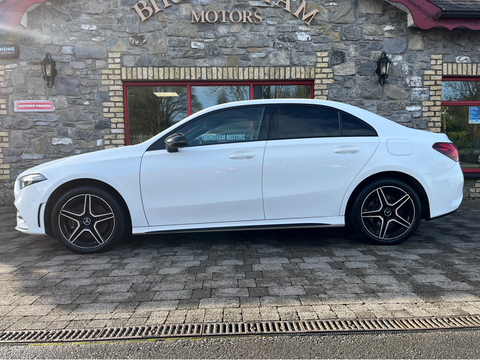 2022 Mercedes-Benz A Class - image 5