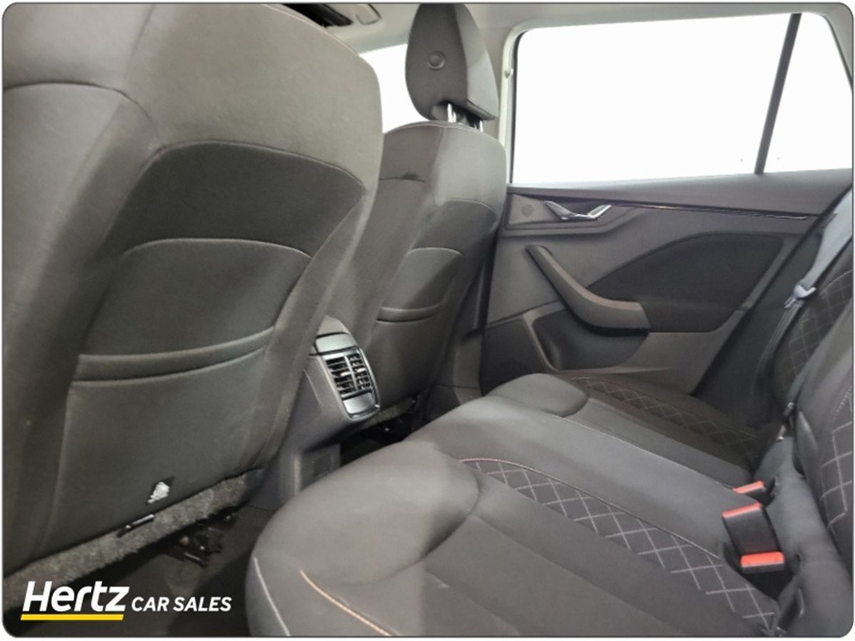 2024 Skoda Kamiq AMBITION 110HP Petrol Automatic €26,895