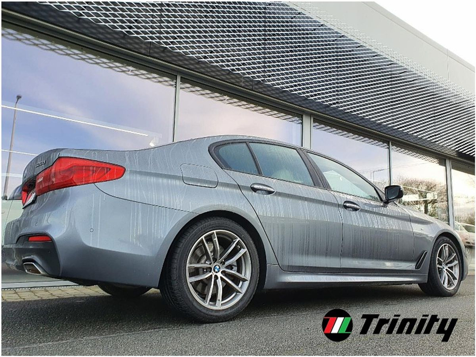 2017 BMW 5 Series - image 20