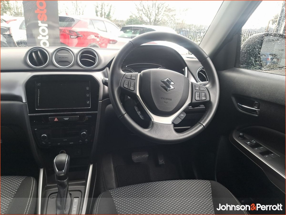 2023 Suzuki Vitara 1.5 Full Hybrid SZ-T AGS €24,900