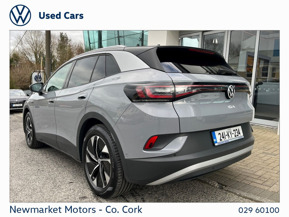 2024 Volkswagen ID.4 - image 11