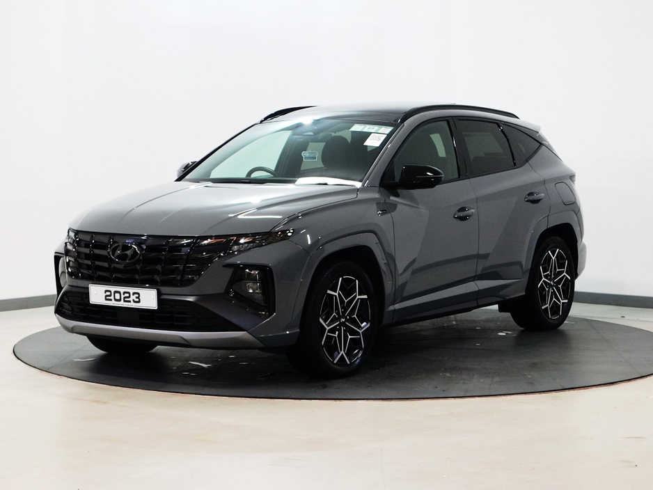 2023 Hyundai Tucson *69* N LINE S TGDI PHEV T-GDI 4X4 €34,900