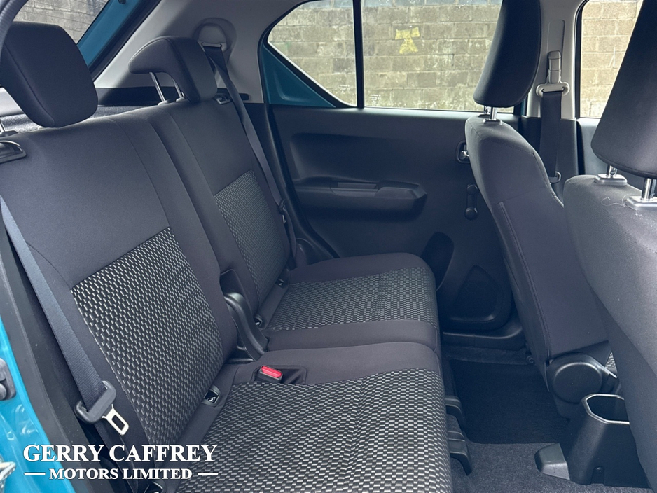 2023 Suzuki Ignis 1.2  SZ-T Hybrid Automatic - Low Mileage €17,950