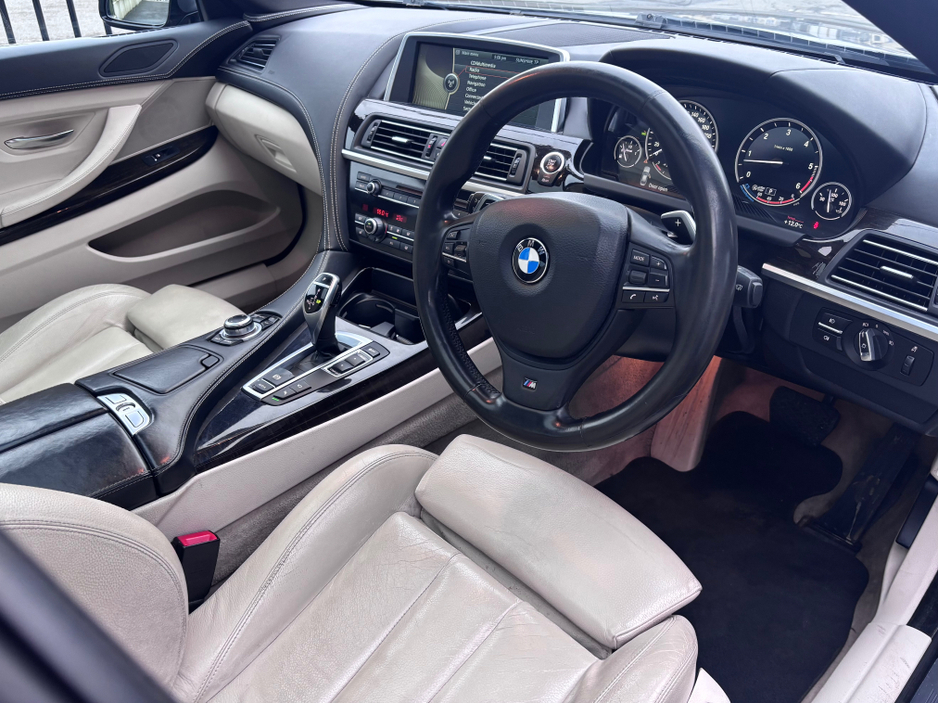 2013 BMW 6 Series - image 7