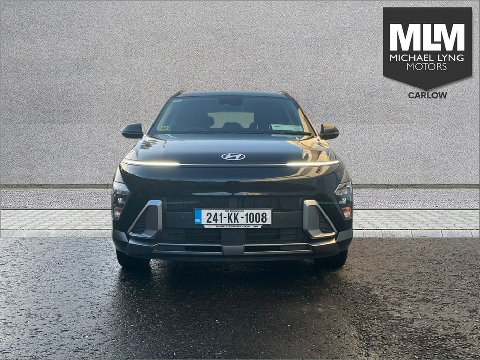 2024 Hyundai Kona 1.6 HYBRID Elegance Auto €30,450