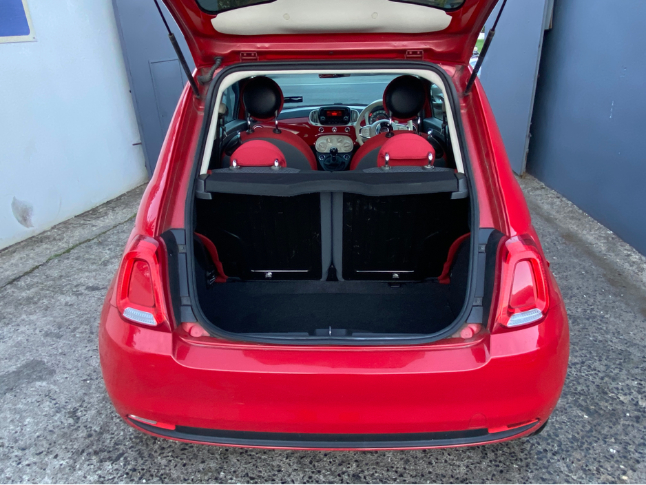 2018 Fiat 500 - image 11