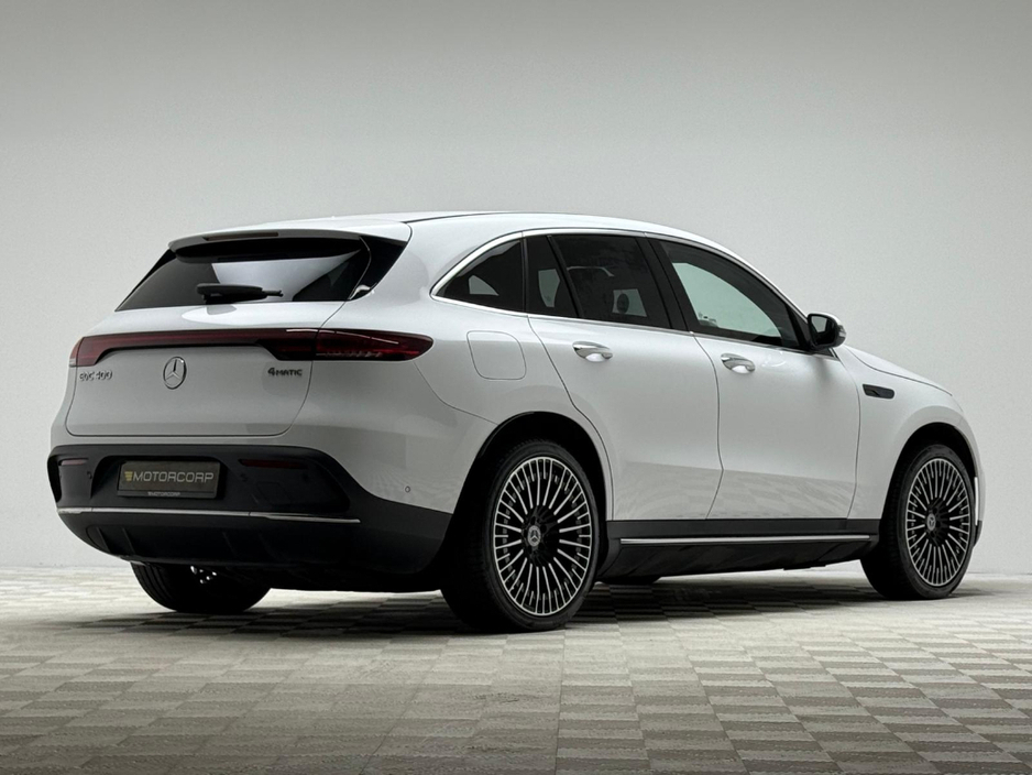2023 Mercedes-Benz EQC 400 AMG LINE PREMIUM 4MATIC