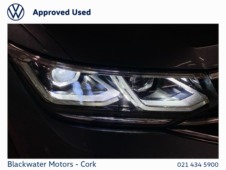 2022 Volkswagen Tiguan Allspace 2.0TDI 150BHP R-LINE A7 €42,995