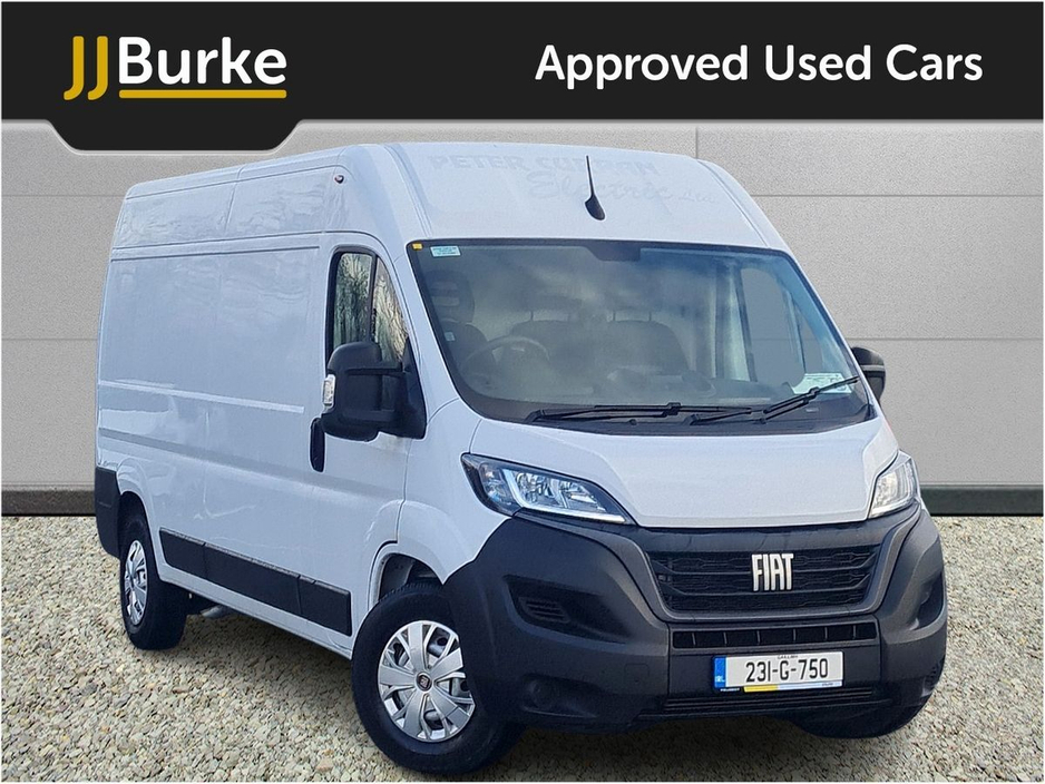 2023 Fiat Ducato DUCATO MAXI 35 LH2 2.2 140BHP T