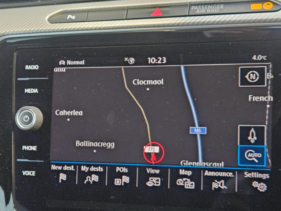 2018 Volkswagen Arteon 2.0TDI DSG 150HP R-LINE