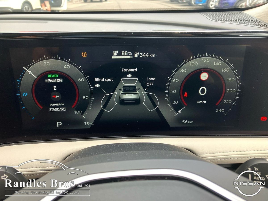 2025 Nissan Ariya - image 17