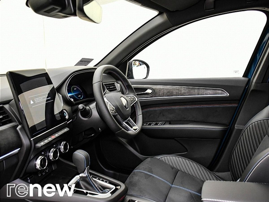 2024 Renault Arkana esprit Alpine E-TECH Hybrid 145 Auto NBi