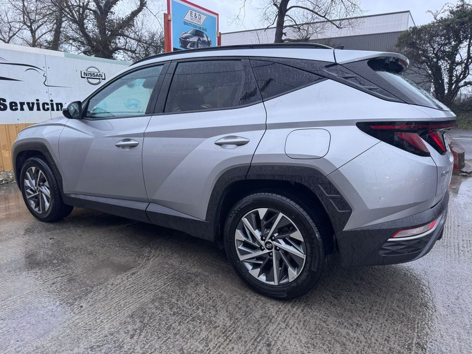 2022 Hyundai Tucson IX35 EXECUTIVE 5DR €24,800