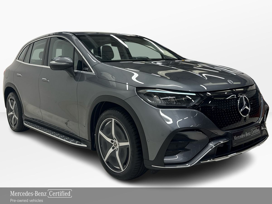 2025 Mercedes-Benz EQE - image 2