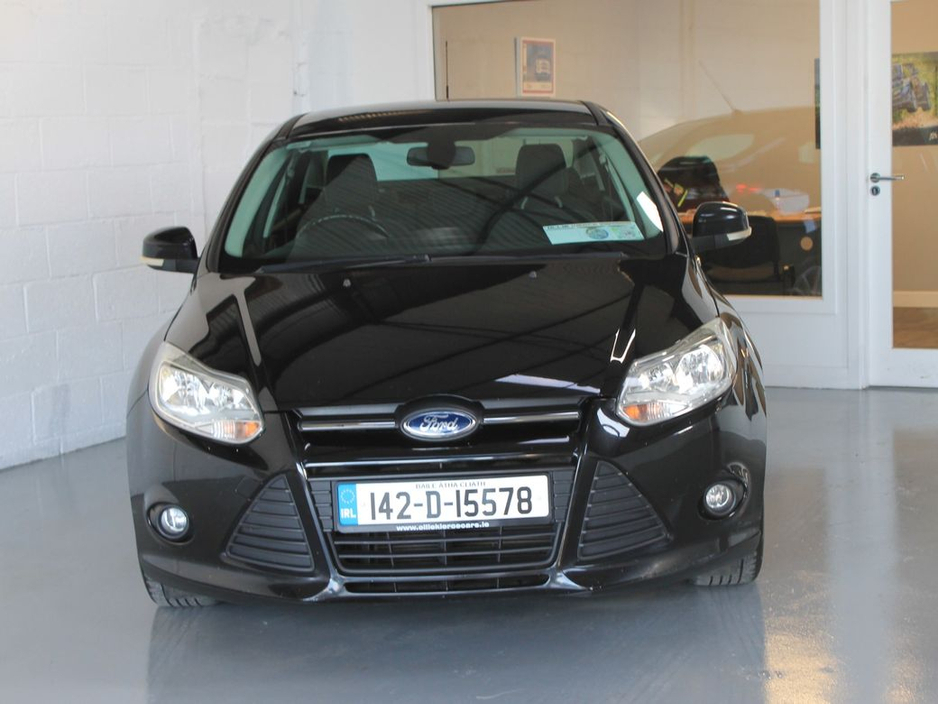 2014 Ford Focus 2014MY Edition 1.6tdci 95PS 4DR €6,999
