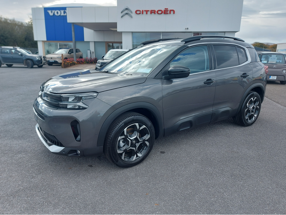 2026 Citroen C5 Aircross Plus Puretech 1.5 130BHP €47,185